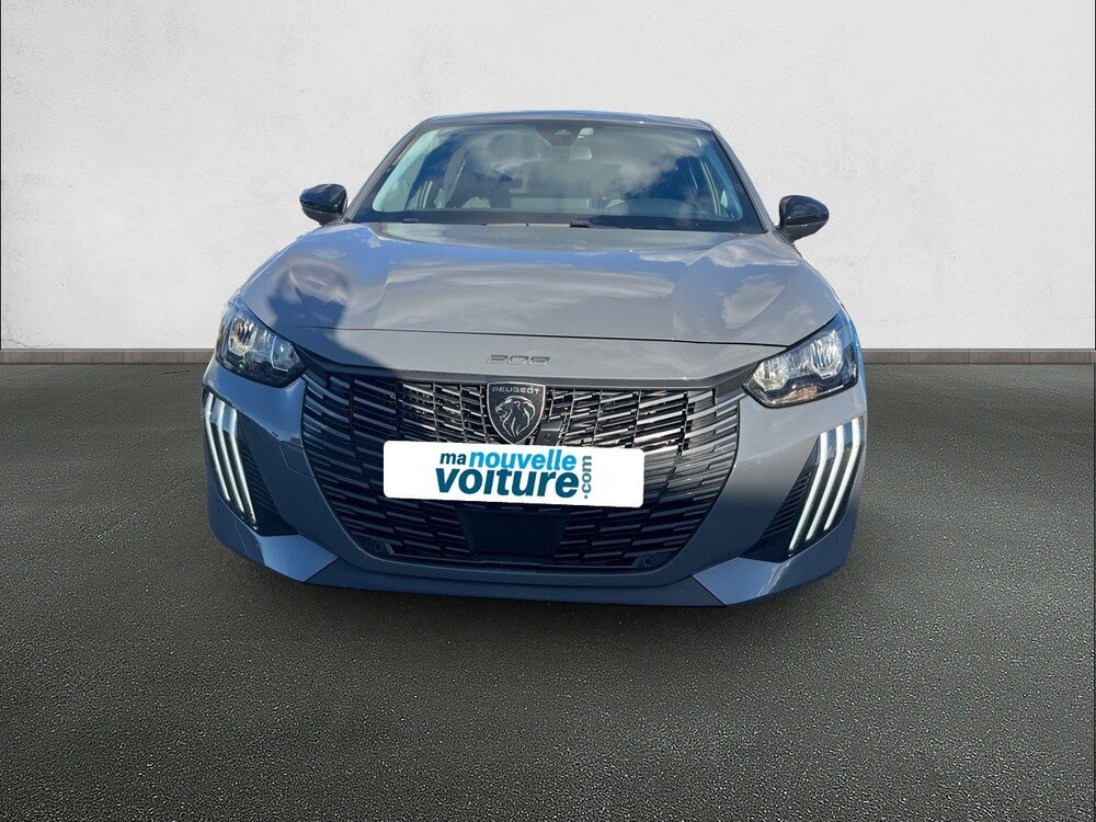 Occasion PEUGEOT 208 208 100 S&S BVM6 - Allure