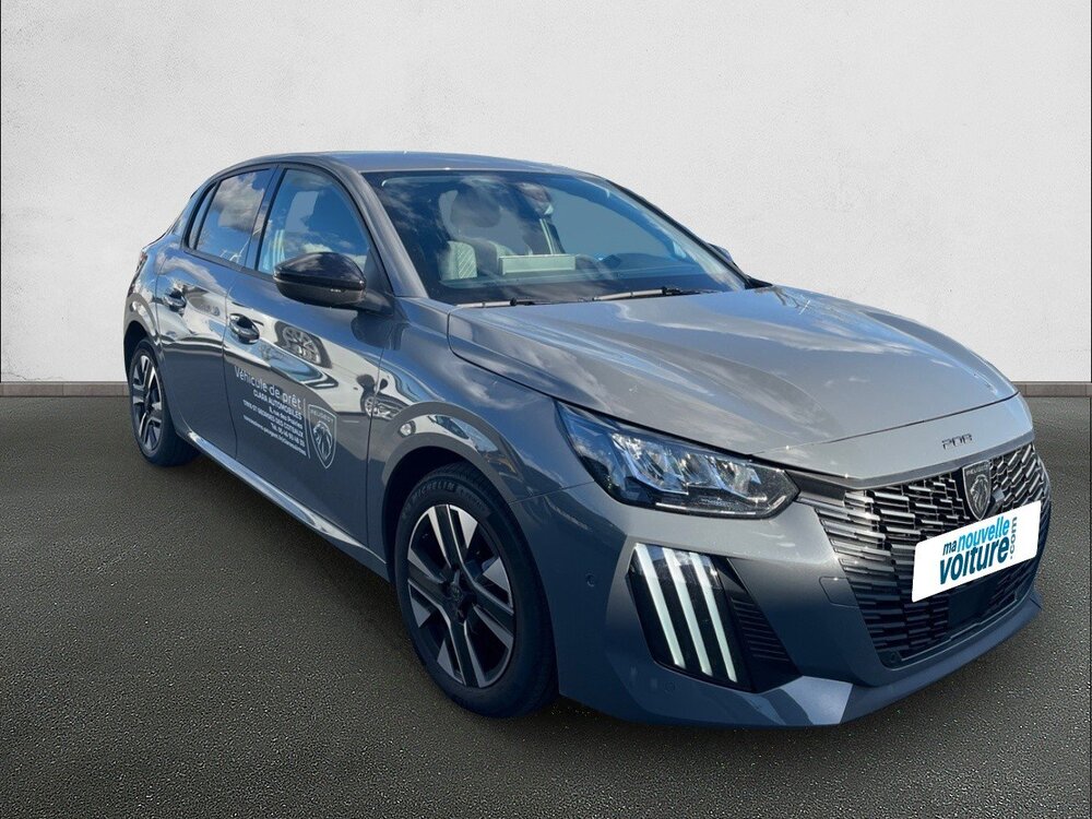 Occasion PEUGEOT 208 208 100 S&S BVM6 - Allure