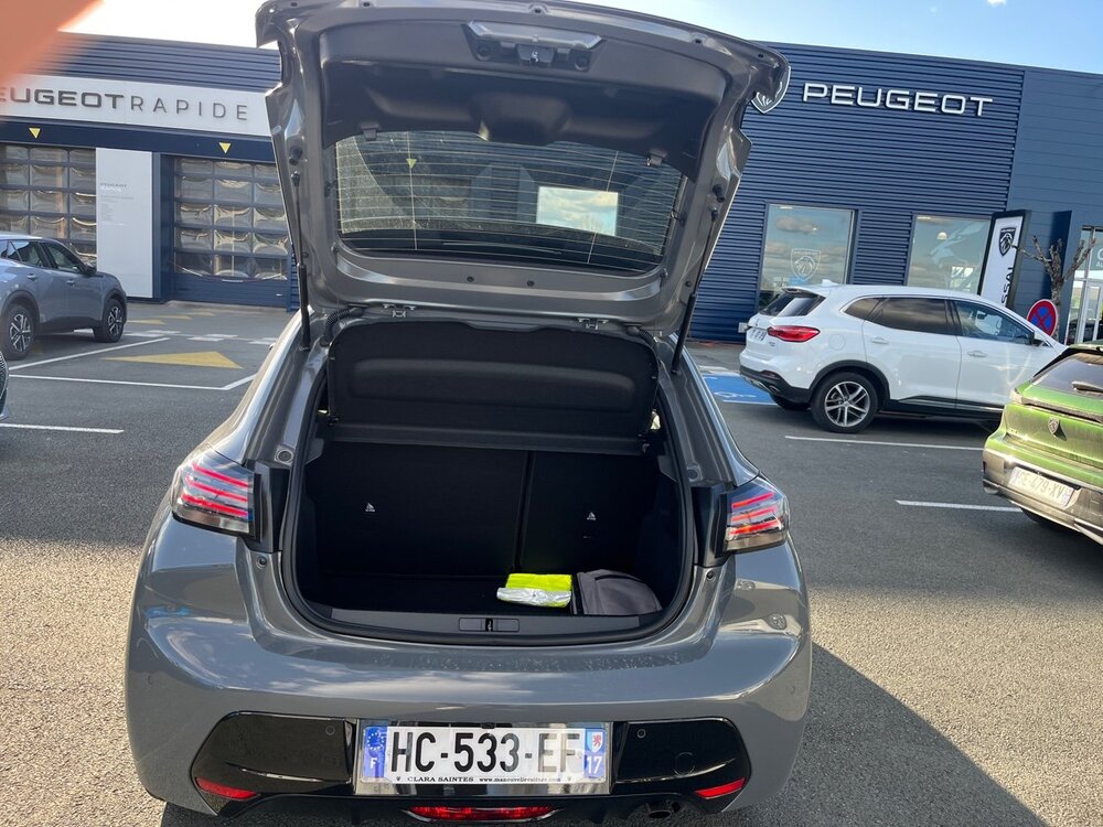 Occasion PEUGEOT 208 208 100 S&S BVM6 - Allure