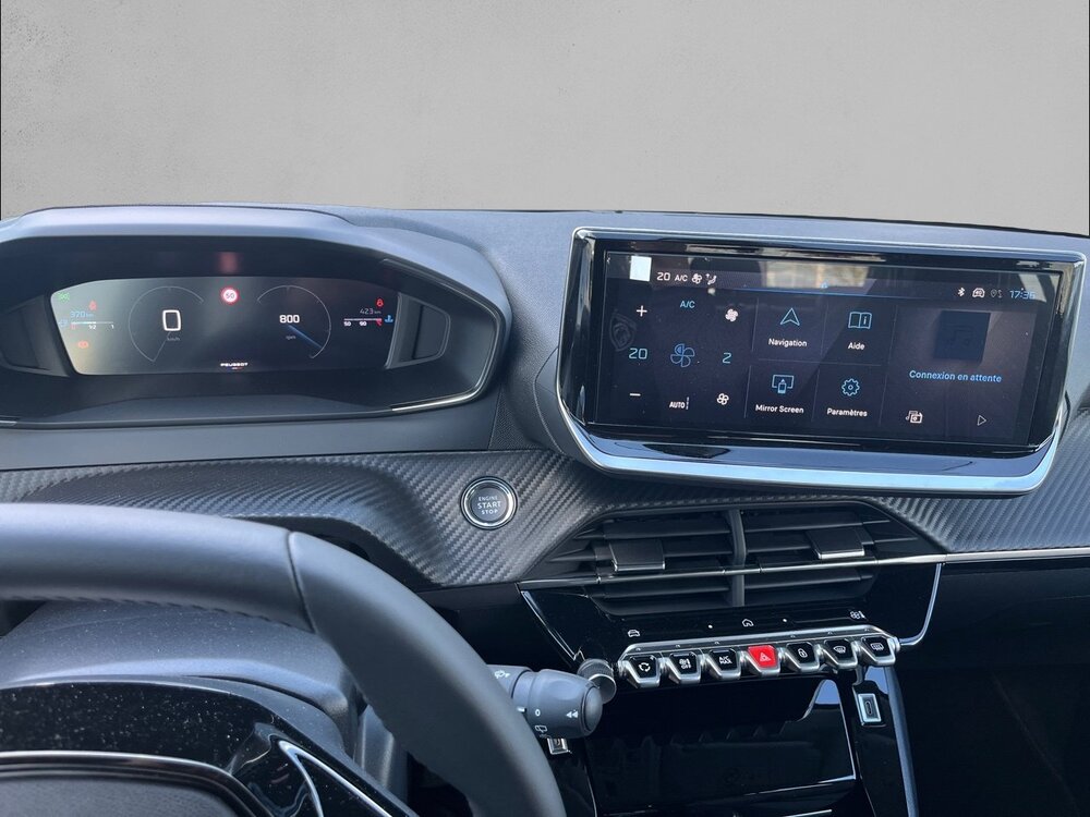 Occasion PEUGEOT 208 208 100 S&S BVM6 - Allure