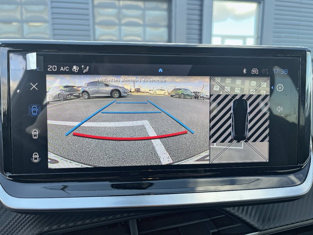 Occasion PEUGEOT 208 208 100 S&S BVM6 - Allure