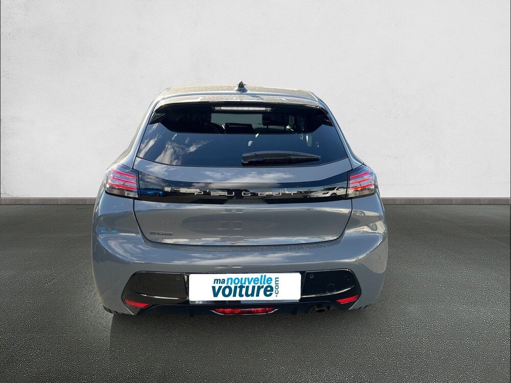 Occasion PEUGEOT 208 208 100 S&S BVM6 - Allure