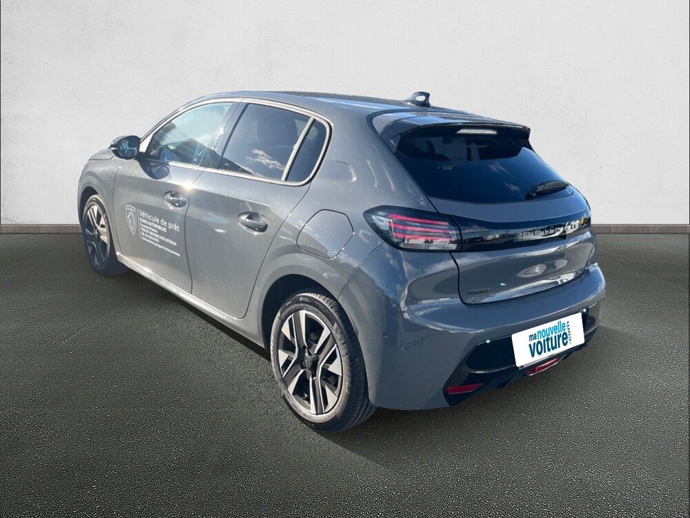 Occasion PEUGEOT 208 208 100 S&S BVM6 - Allure