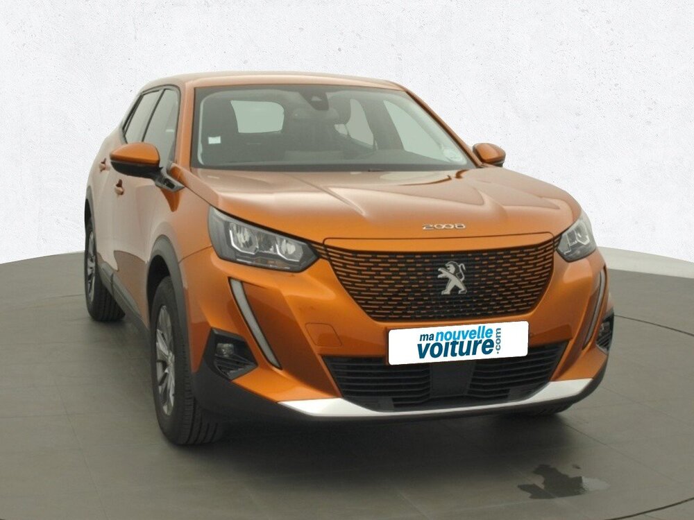 Occasion PEUGEOT 2008 2008 Moteur électrique 136 ch - Active Business