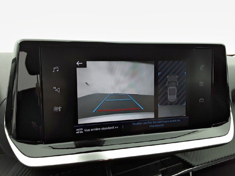 Occasion PEUGEOT 2008 2008 Moteur électrique 136 ch - Active Business