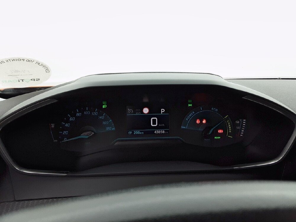 Occasion PEUGEOT 2008 2008 Moteur électrique 136 ch - Active Business