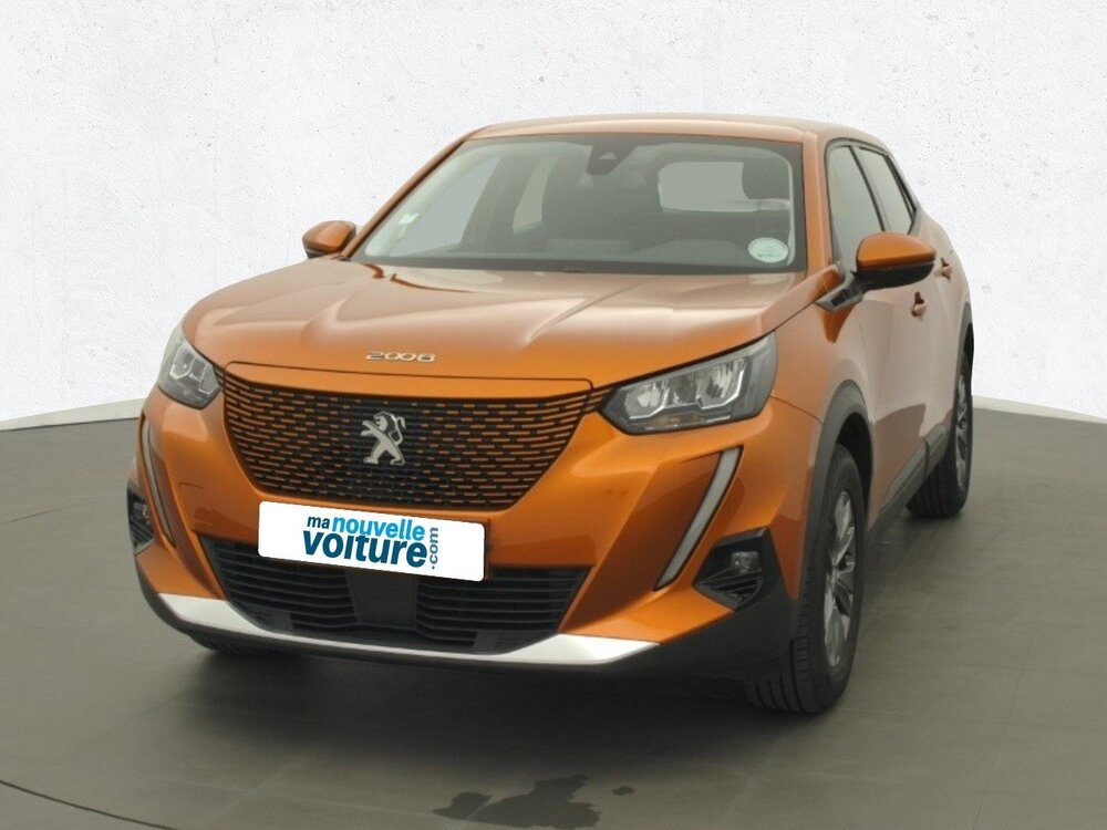 Occasion PEUGEOT 2008 2008 Moteur électrique 136 ch - Active Business