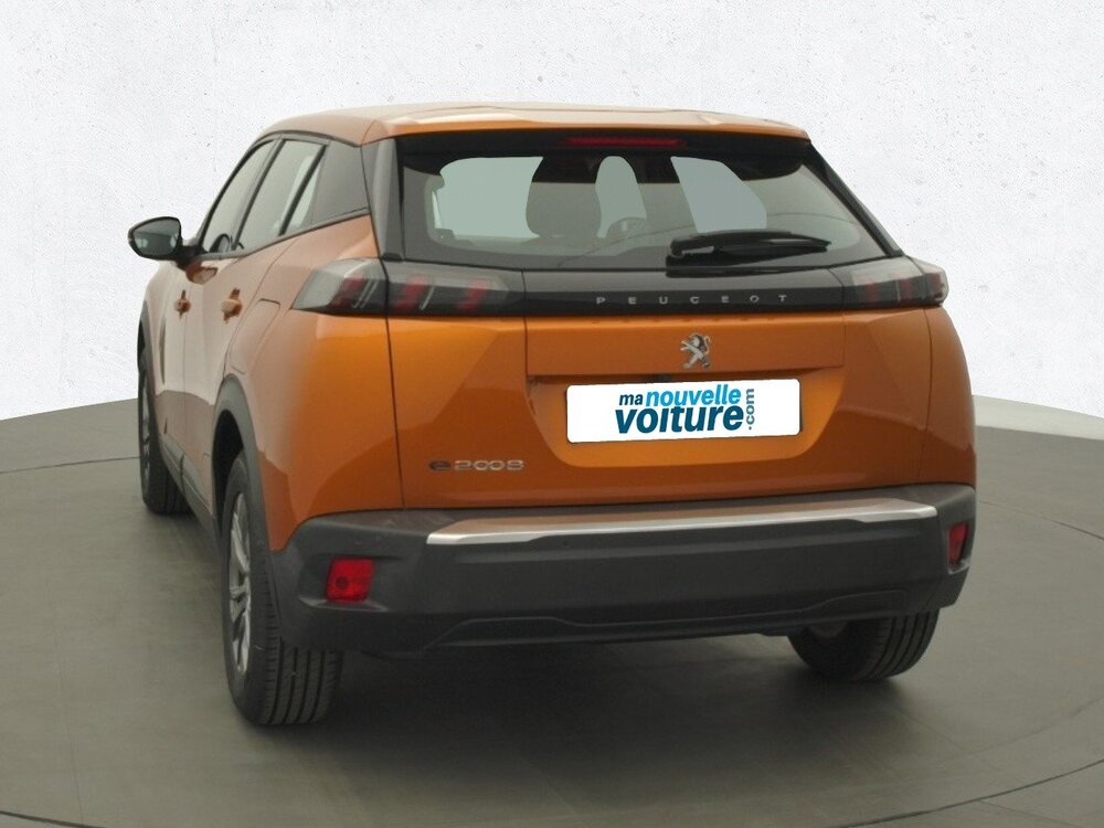 Occasion PEUGEOT 2008 2008 Moteur électrique 136 ch - Active Business
