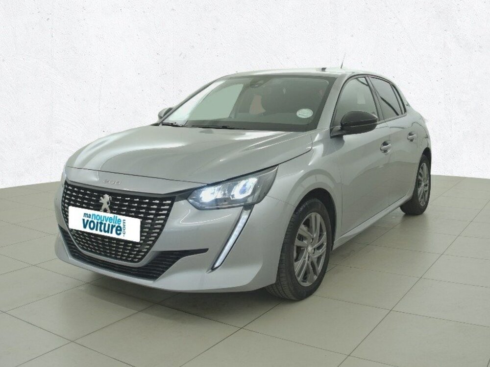 Occasion PEUGEOT 208 208 PureTech 100 S&S BVM6 - Style