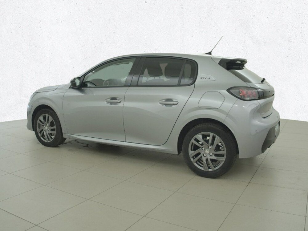 Occasion PEUGEOT 208 208 PureTech 100 S&S BVM6 - Style