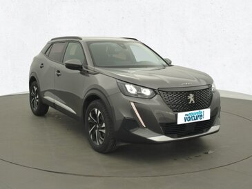 Occasion PEUGEOT 2008 2008 PureTech 100 S&S BVM6