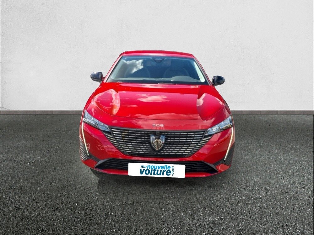 Occasion PEUGEOT 308 308 Hybrid 145 e-DCS6 - Allure