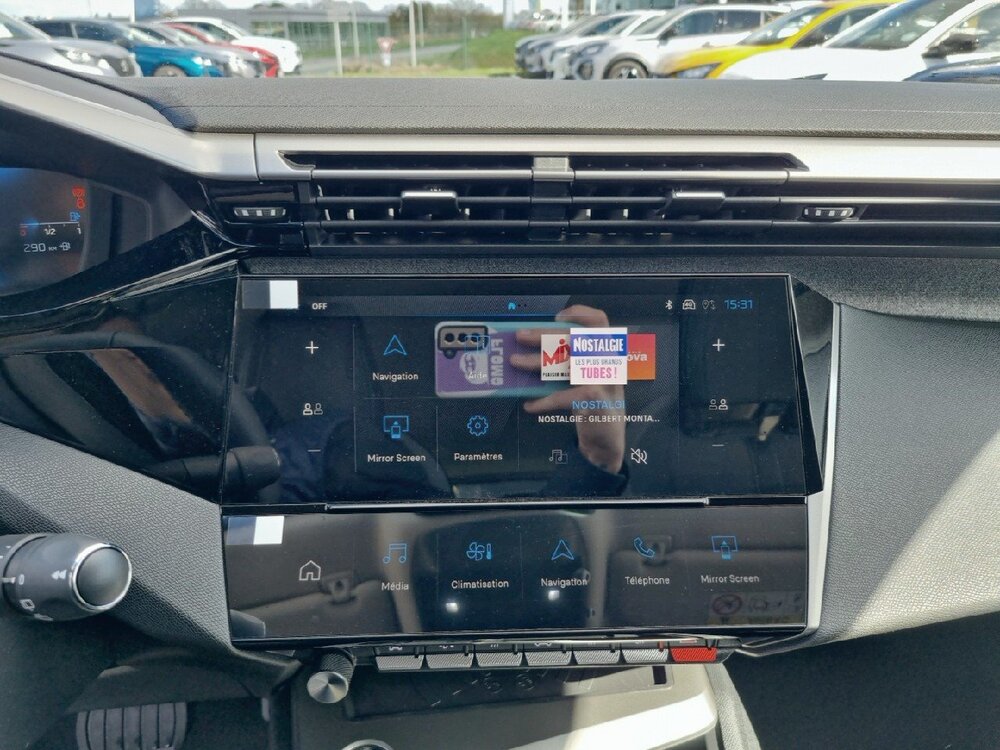 Occasion PEUGEOT 308 308 Hybrid 145 e-DCS6 - Allure