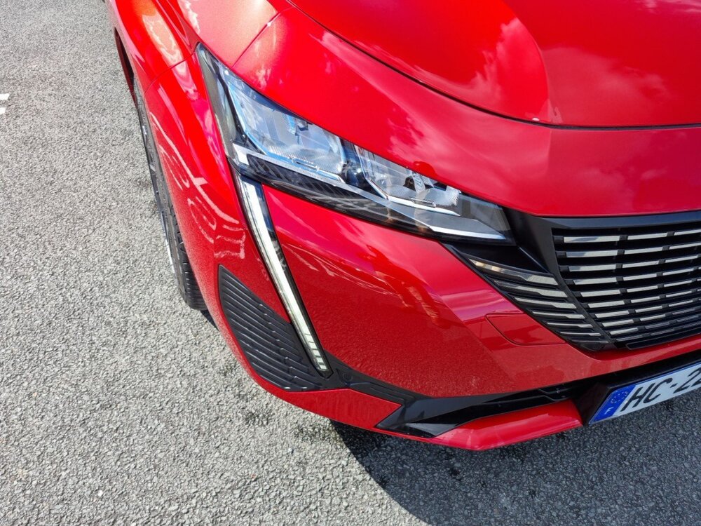 Occasion PEUGEOT 308 308 Hybrid 145 e-DCS6 - Allure