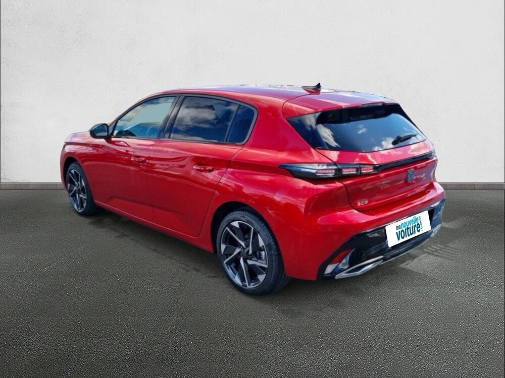 Occasion PEUGEOT 308 308 Hybrid 145 e-DCS6 - Allure