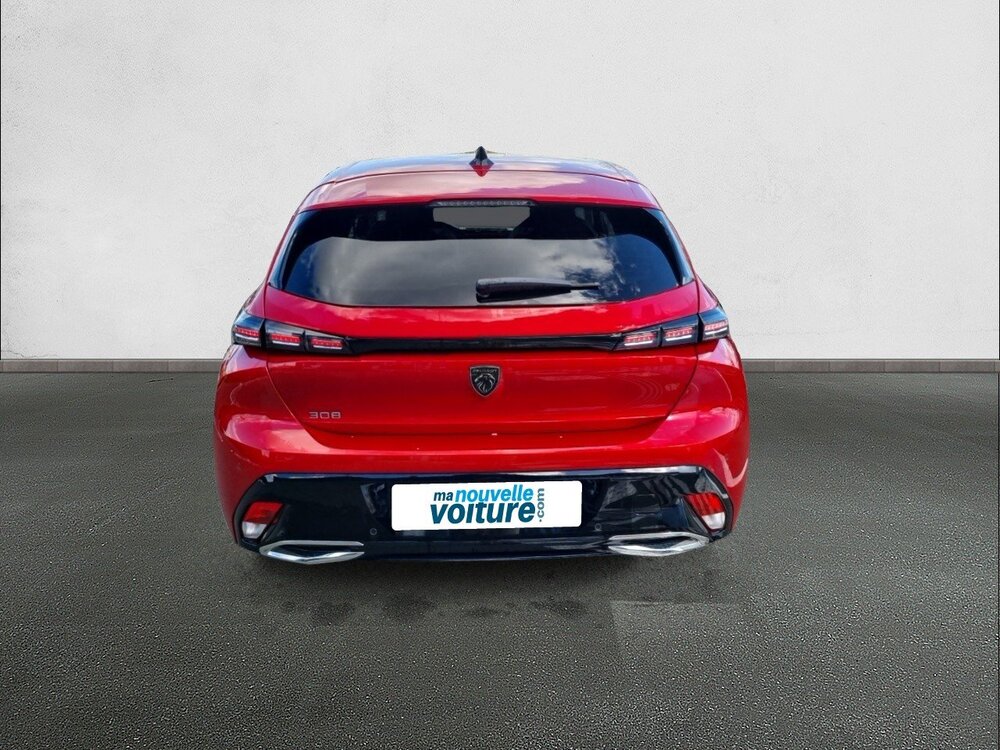 Occasion PEUGEOT 308 308 Hybrid 145 e-DCS6 - Allure