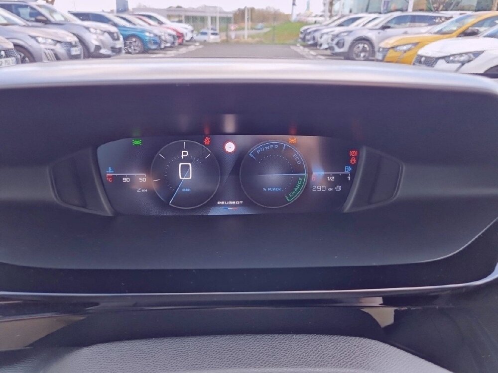 Occasion PEUGEOT 308 308 Hybrid 145 e-DCS6 - Allure