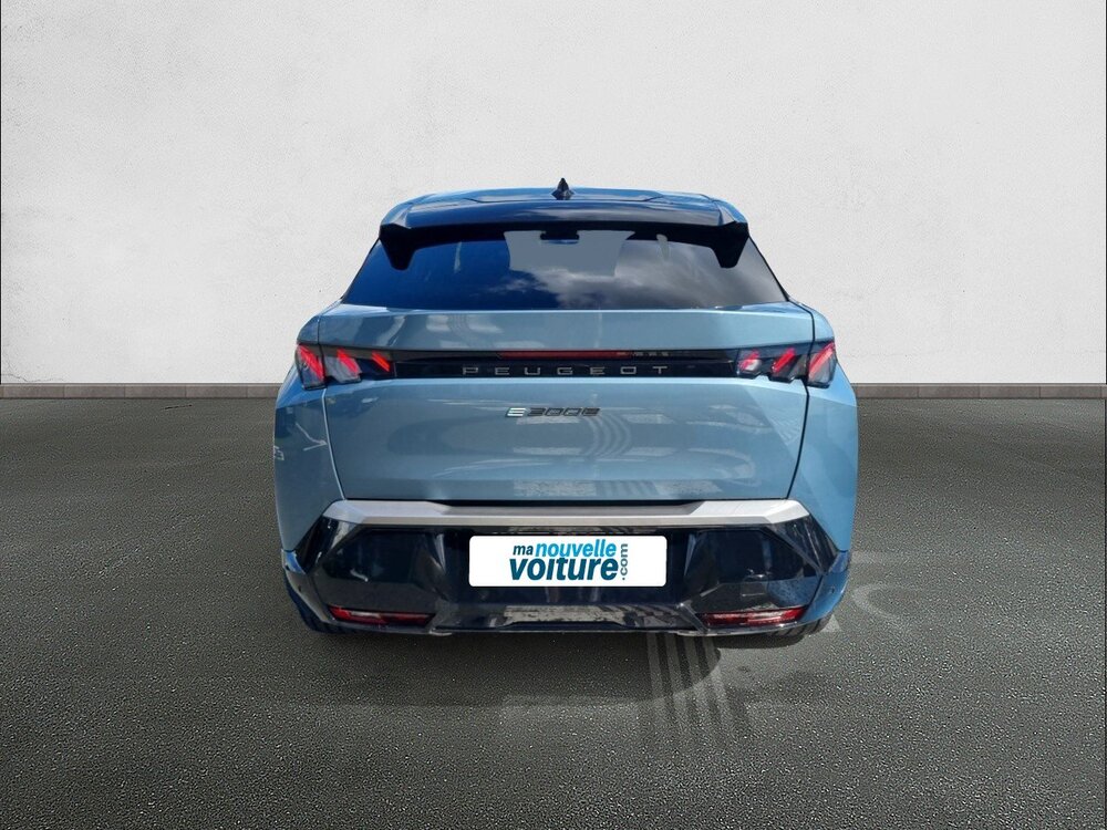 Occasion PEUGEOT 3008 3008 Electrique 73 kWh 210 ch - GT