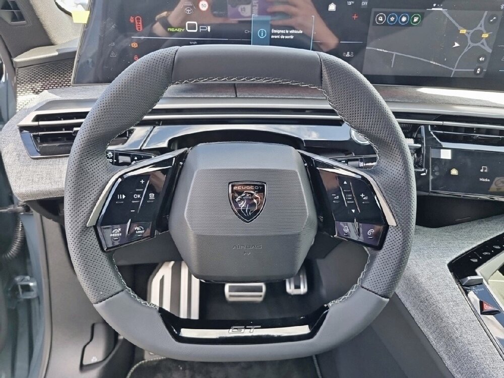 Occasion PEUGEOT 3008 3008 Electrique 73 kWh 210 ch - GT