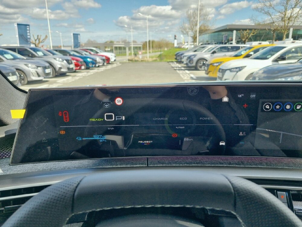 Occasion PEUGEOT 3008 3008 Electrique 73 kWh 210 ch - GT