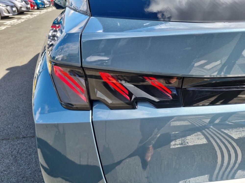 Occasion PEUGEOT 3008 3008 Electrique 73 kWh 210 ch - GT
