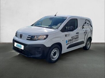 Occasion PEUGEOT Partner E-PARTNER FOURGON M 800 KG 136 CH BATTERIE 54 KWH