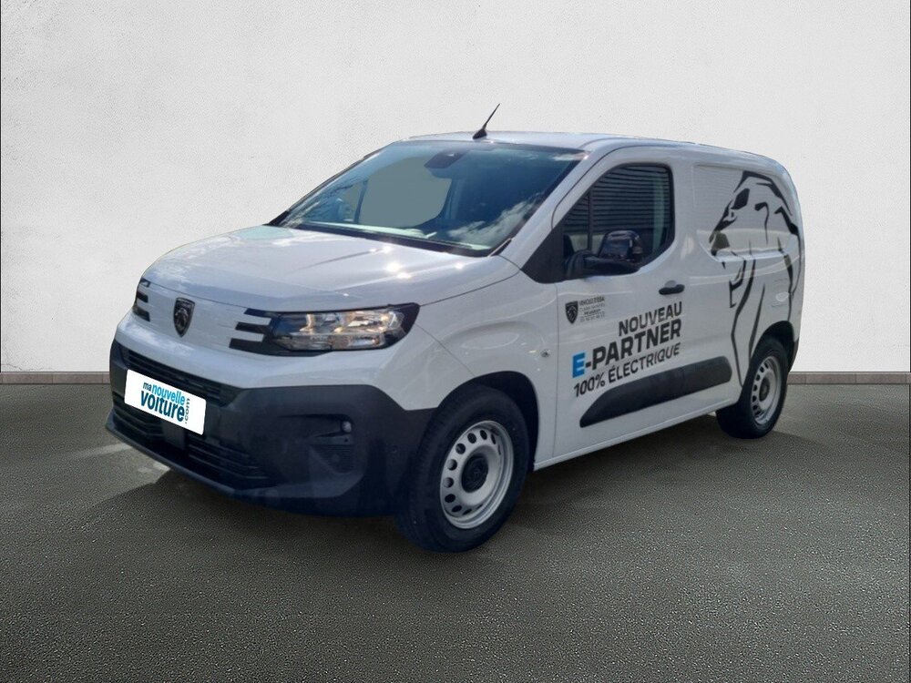 Occasion PEUGEOT Partner E-PARTNER FOURGON M 800 KG 136 CH BATTERIE 54 KWH