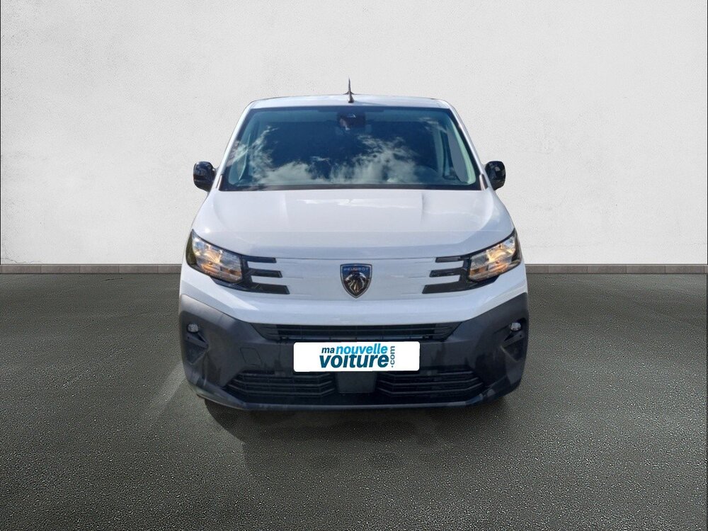 Occasion PEUGEOT Partner E-PARTNER FOURGON M 800 KG 136 CH BATTERIE 54 KWH