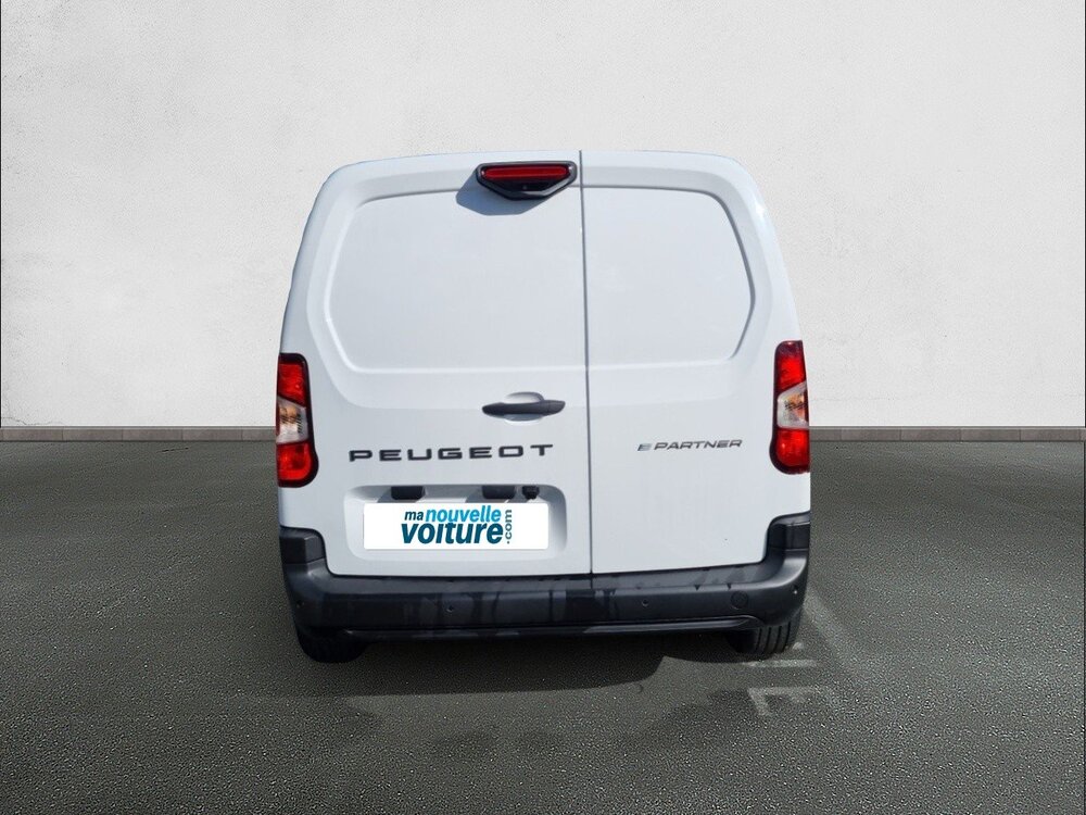 Occasion PEUGEOT Partner E-PARTNER FOURGON M 800 KG 136 CH BATTERIE 54 KWH