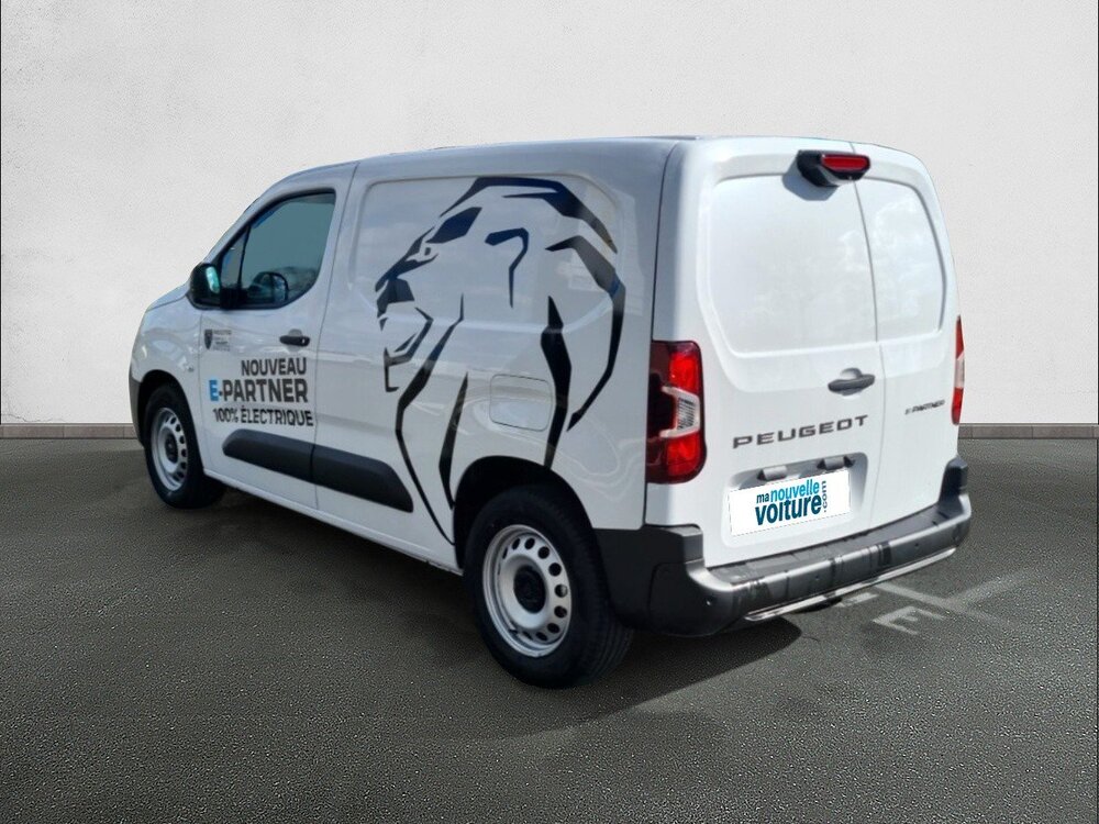 Occasion PEUGEOT Partner E-PARTNER FOURGON M 800 KG 136 CH BATTERIE 54 KWH