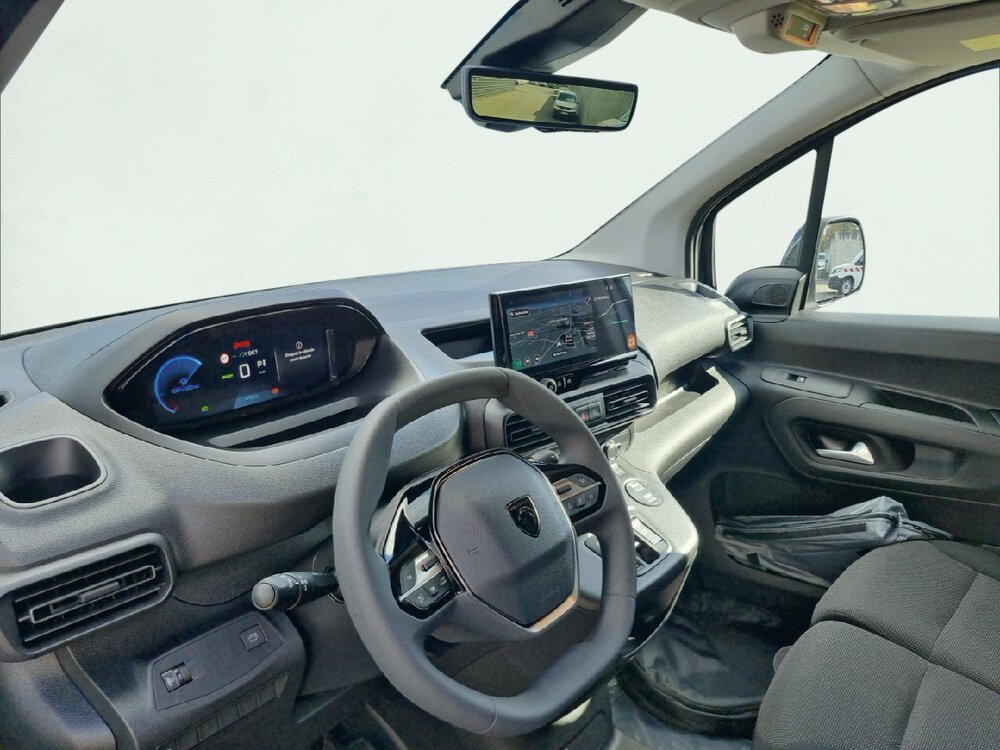 Occasion PEUGEOT Partner E-PARTNER FOURGON M 800 KG 136 CH BATTERIE 54 KWH