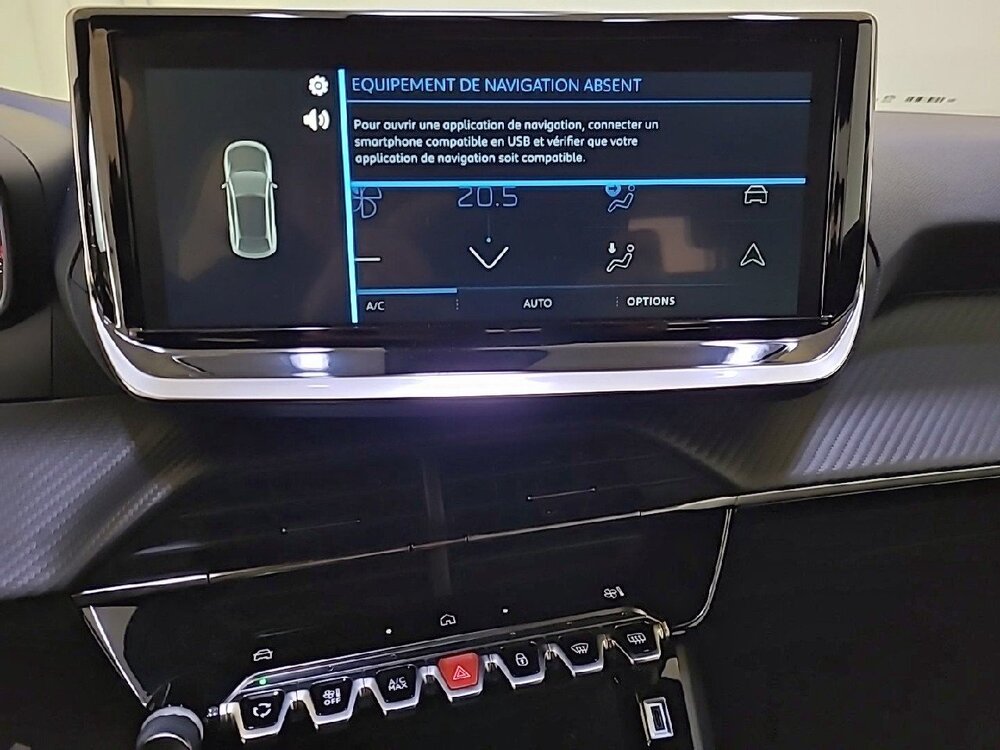 Occasion PEUGEOT 2008 2008 PureTech 100 S&S BVM6 - Active