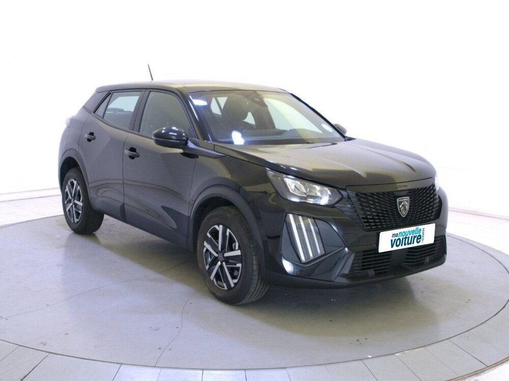 Occasion PEUGEOT 2008 2008 PureTech 100 S&S BVM6 - Active