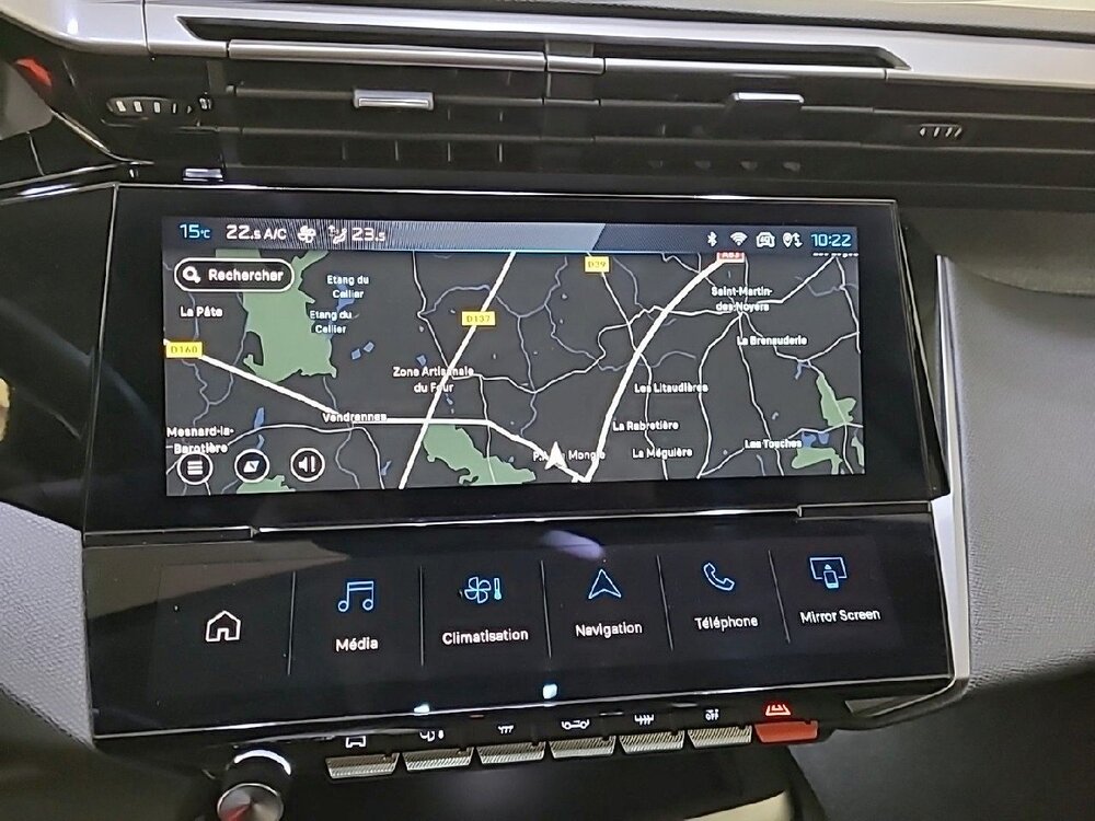 Occasion PEUGEOT 308 308 PureTech 130ch S&S BVM6 - Allure