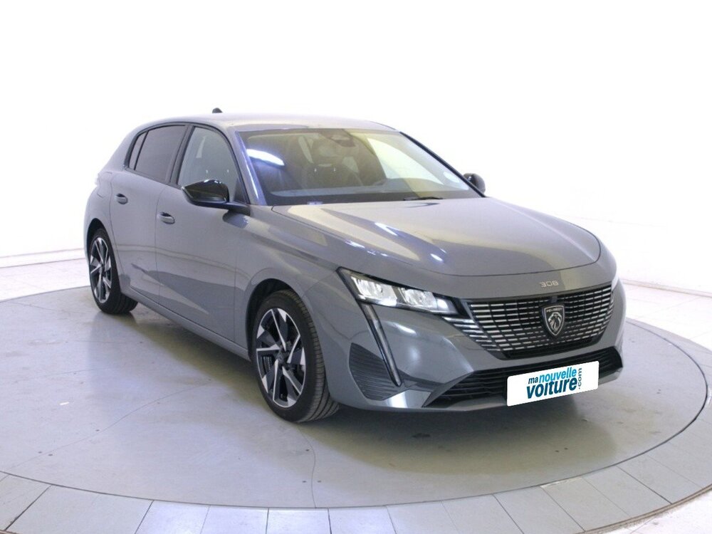 Occasion PEUGEOT 308 308 PureTech 130ch S&S BVM6 - Allure