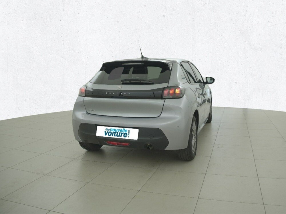 Occasion PEUGEOT 2008 2008 PureTech 100 S&S BVM6 - Style