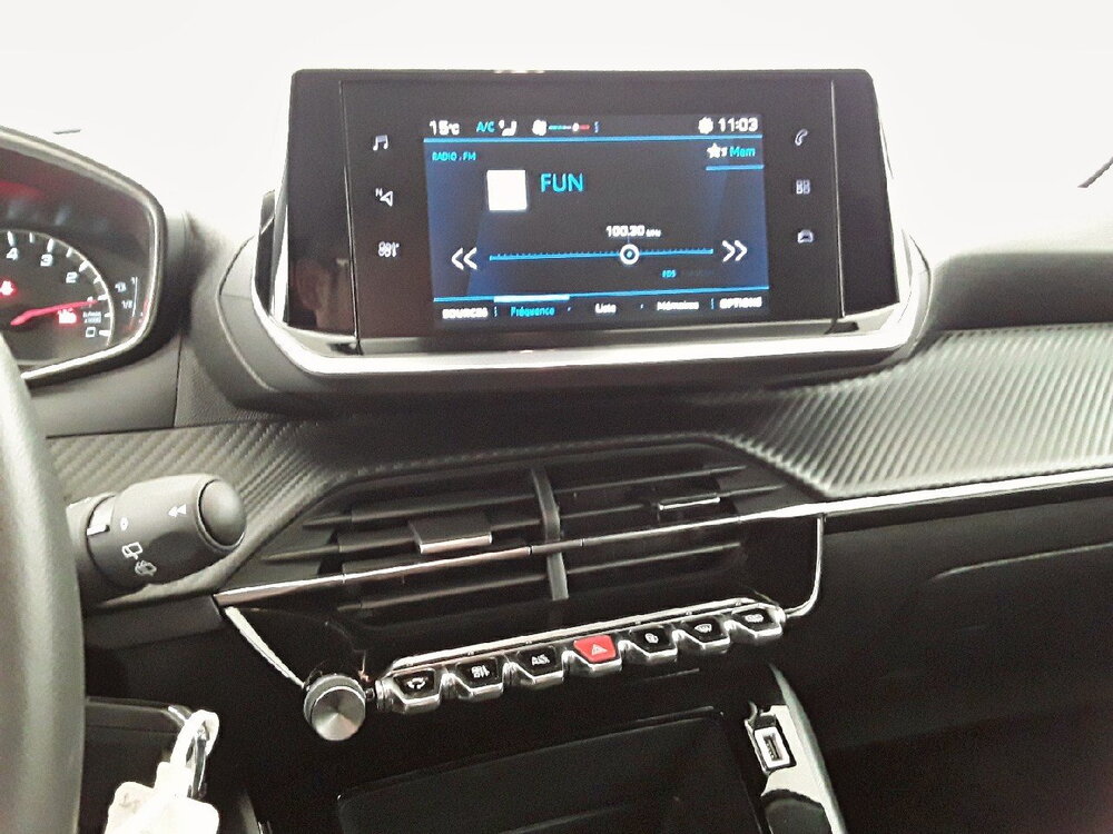Occasion PEUGEOT 2008 2008 PureTech 100 S&S BVM6 - Style