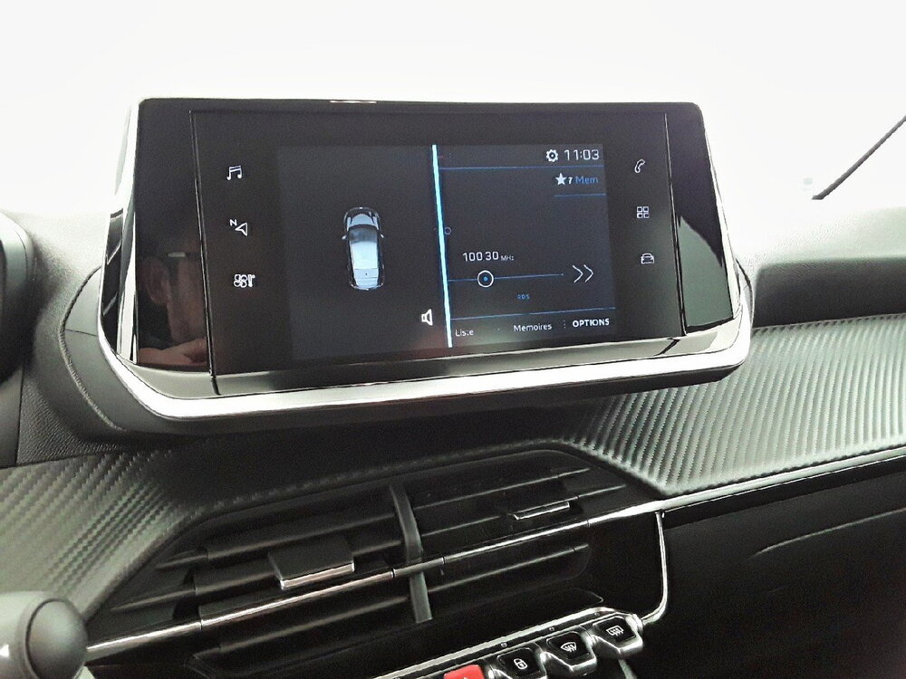 Occasion PEUGEOT 2008 2008 PureTech 100 S&S BVM6 - Style