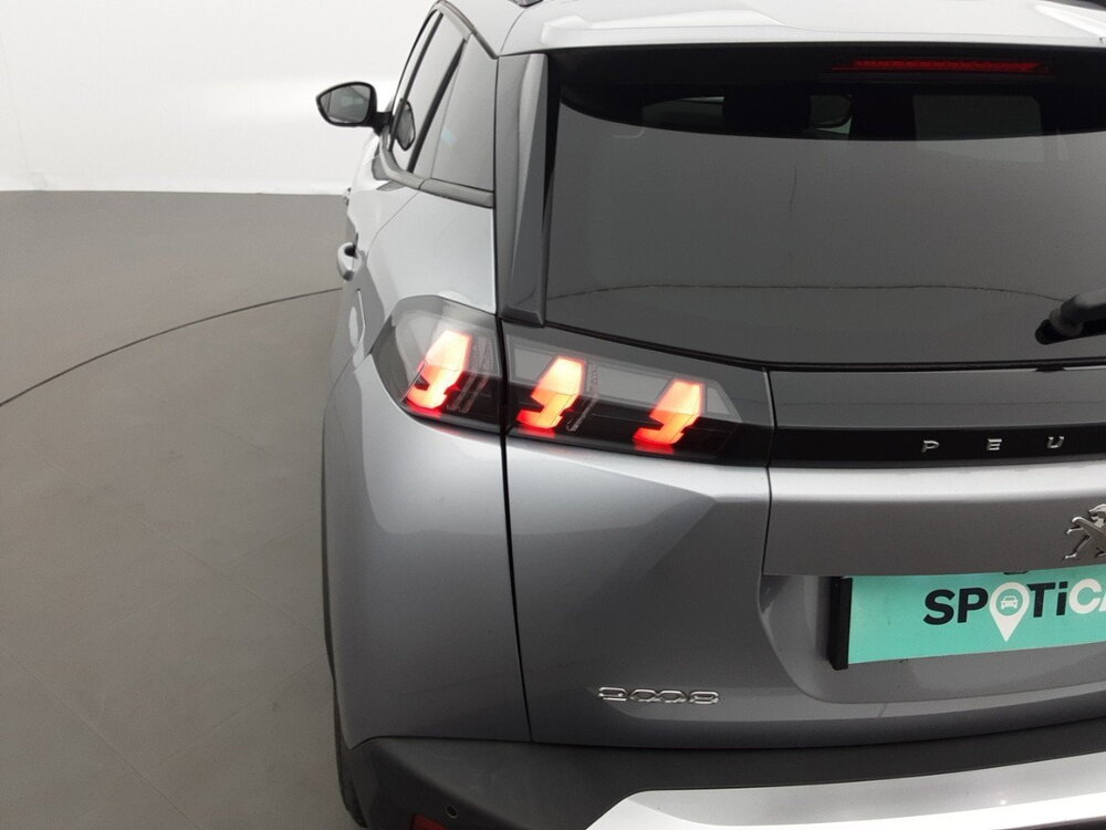 Occasion PEUGEOT 2008 2008 PureTech 100 S&S BVM6 - Style
