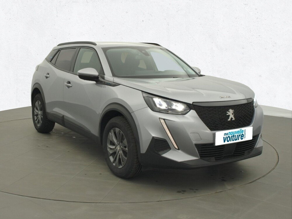 Occasion PEUGEOT 2008 2008 PureTech 100 S&S BVM6 - Style