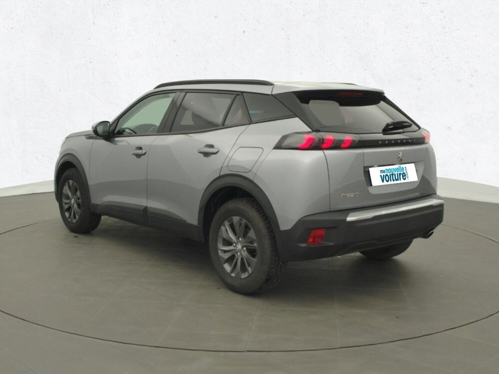 Occasion PEUGEOT 2008 2008 PureTech 100 S&S BVM6 - Style