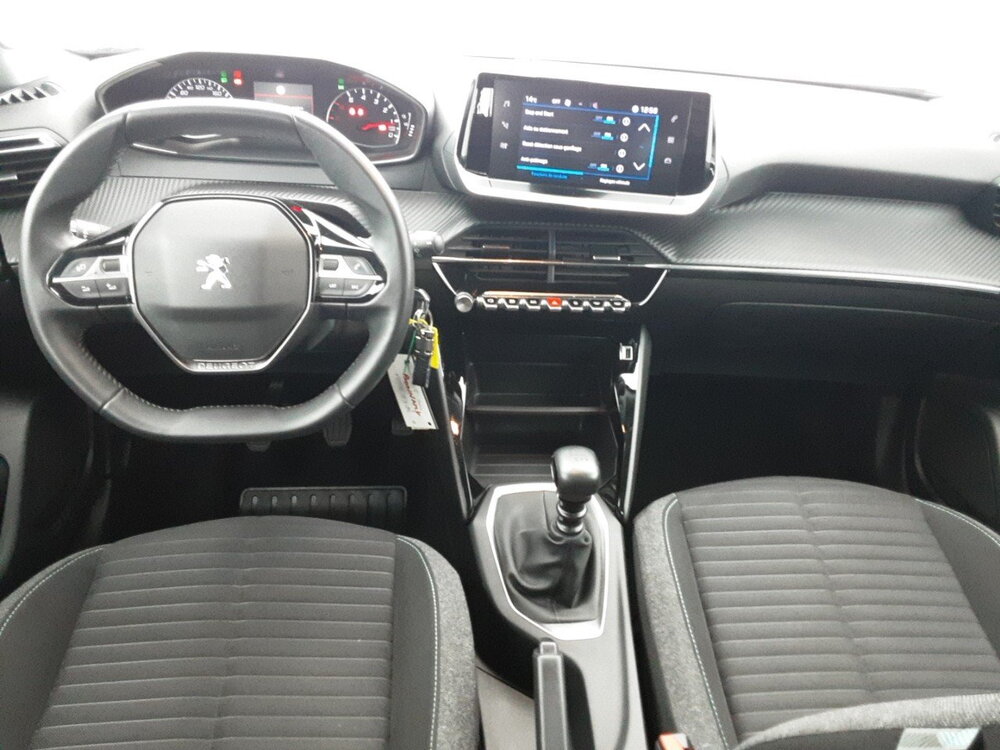 Occasion PEUGEOT 2008 2008 PureTech 100 S&S BVM6 - Style