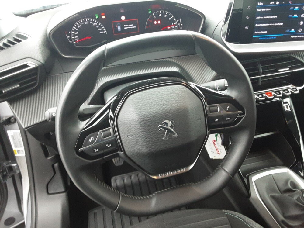Occasion PEUGEOT 2008 2008 PureTech 100 S&S BVM6 - Style