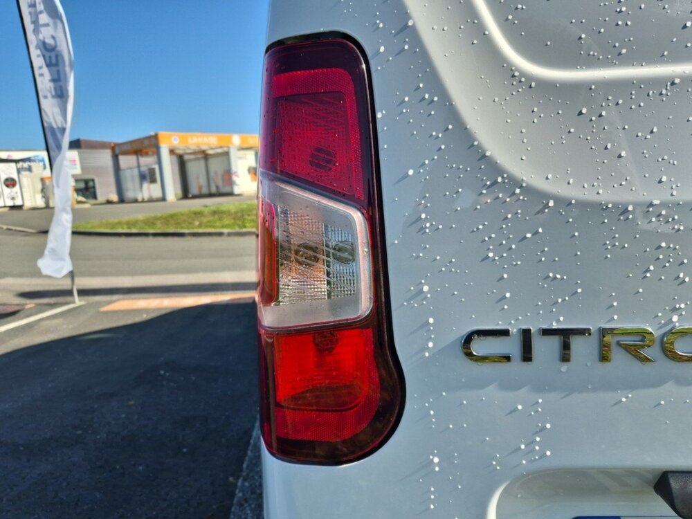 Occasion CITROEN Berlingo E-BERLINGO VAN M 800KG 100 KW (136 CH) BATTERIE 54 KWH