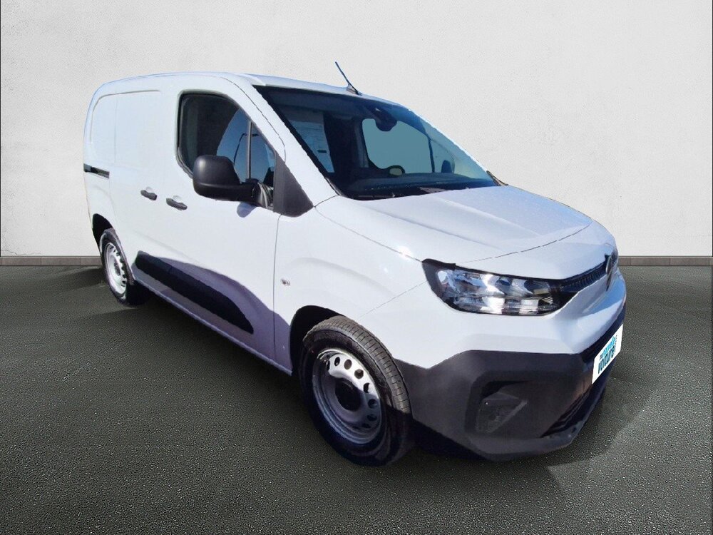 Occasion CITROEN Berlingo E-BERLINGO VAN M 800KG 100 KW (136 CH) BATTERIE 54 KWH