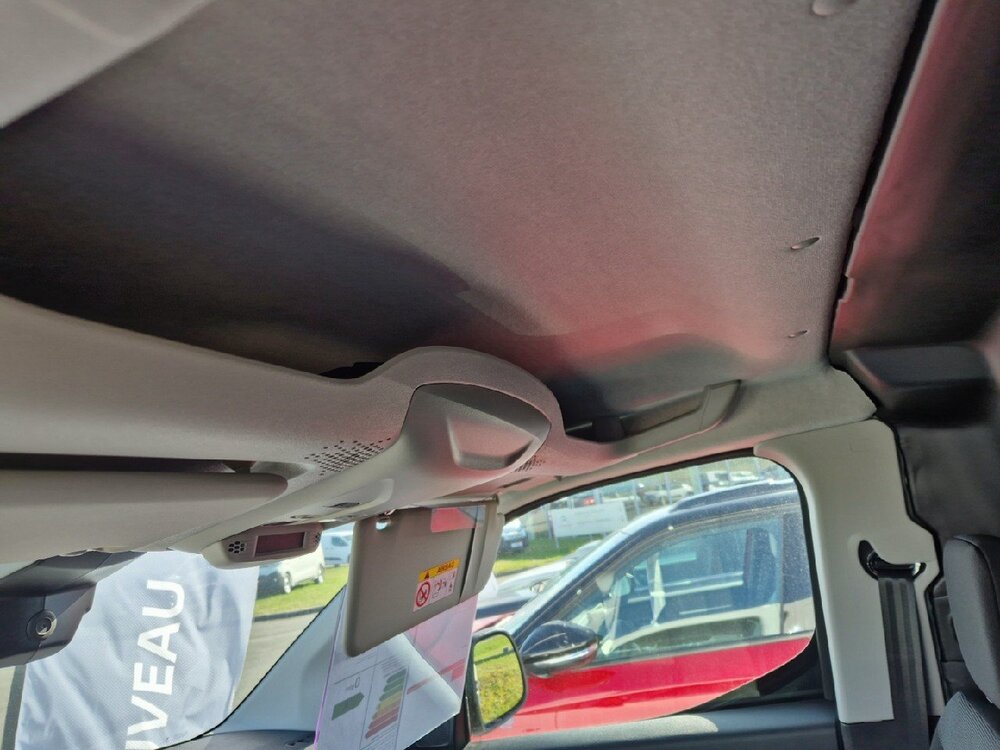 Occasion CITROEN Berlingo E-BERLINGO VAN M 800KG 100 KW (136 CH) BATTERIE 54 KWH