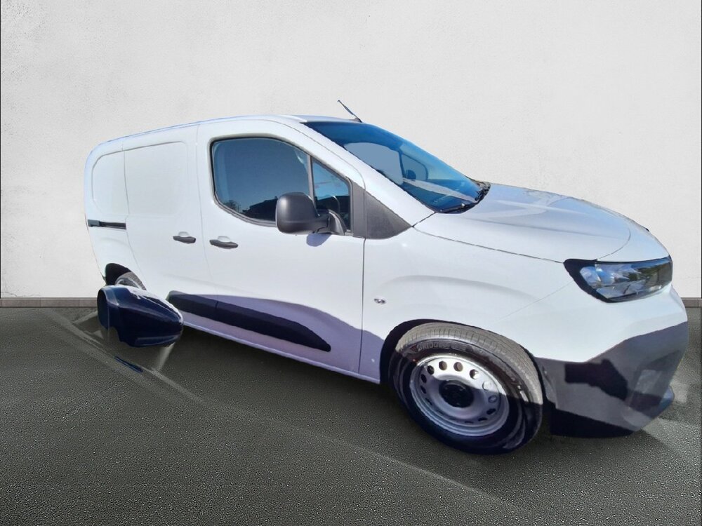 Occasion CITROEN Berlingo E-BERLINGO VAN M 800KG 100 KW (136 CH) BATTERIE 54 KWH