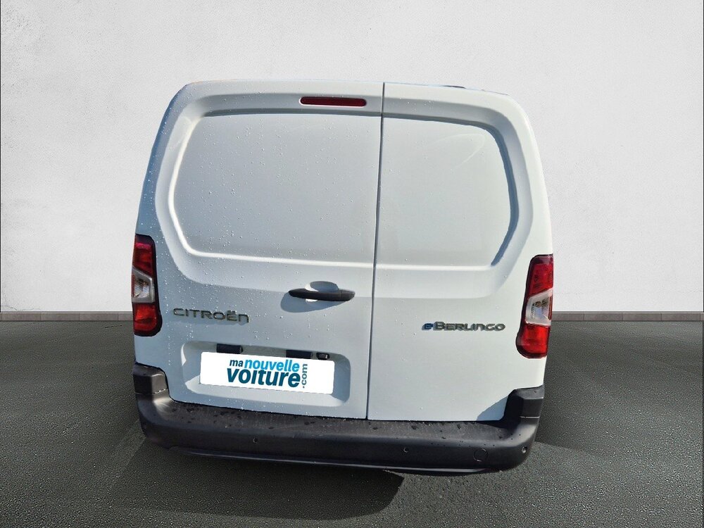 Occasion CITROEN Berlingo E-BERLINGO VAN M 800KG 100 KW (136 CH) BATTERIE 54 KWH