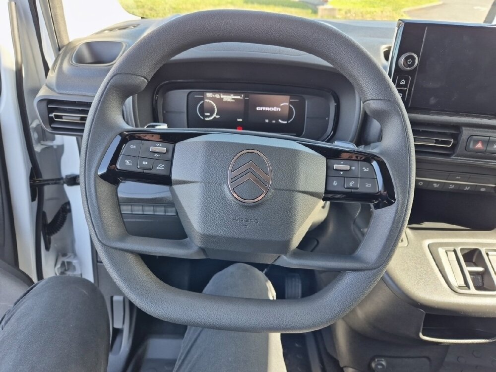 Occasion CITROEN Berlingo E-BERLINGO VAN M 800KG 100 KW (136 CH) BATTERIE 54 KWH