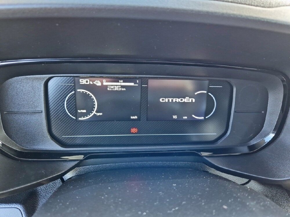 Occasion CITROEN Berlingo E-BERLINGO VAN M 800KG 100 KW (136 CH) BATTERIE 54 KWH